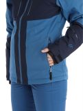 Thumbnail Maier Sports, Pinilla ski jacket women Viridian / Nightsky blue 