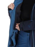 Thumbnail Maier Sports, Pinilla ski jacket women Viridian / Nightsky blue 