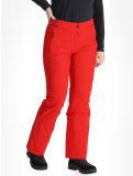 Thumbnail Maier Sports, Vroni Slim 2.0 ski pants women Salsa red 