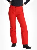 Thumbnail Maier Sports, Vroni Slim 2.0 ski pants women Salsa red 