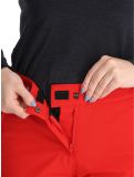 Thumbnail Maier Sports, Vroni Slim 2.0 ski pants women Salsa red 