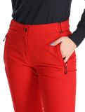 Thumbnail Maier Sports, Vroni Slim 2.0 ski pants women Salsa red 