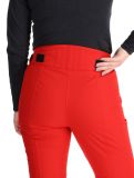 Thumbnail Maier Sports, Vroni Slim 2.0 ski pants women Salsa red 