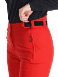 Thumbnail Maier Sports, Vroni Slim 2.0 ski pants women Salsa red 