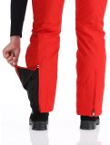 Thumbnail Maier Sports, Vroni Slim 2.0 ski pants women Salsa red 