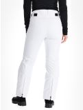 Thumbnail Maier Sports, Vroni Slim 2.0 ski pants short model women White white 