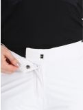 Thumbnail Maier Sports, Vroni Slim 2.0 ski pants short model women White white 