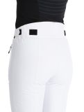 Thumbnail Maier Sports, Vroni Slim 2.0 ski pants short model women White white 