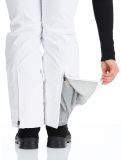 Thumbnail Maier Sports, Vroni Slim 2.0 ski pants short model women White white 