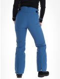 Thumbnail Maier Sports, Vroni slim ski pants women Viridian blue 