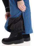 Thumbnail Maier Sports, Vroni slim ski pants women Viridian blue 