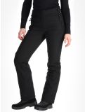 Thumbnail Maier Sports, Vroni slim ski pants women Black black 