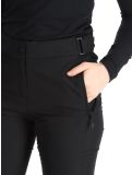 Thumbnail Maier Sports, Vroni slim ski pants women Black black 