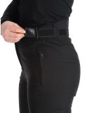 Thumbnail Maier Sports, Vroni slim ski pants women Black black 