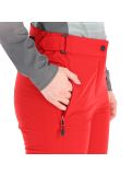 Thumbnail Maier Sports, Vroni Slim ski pants women tango red