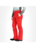 Thumbnail Maier Sports, Vroni Slim ski pants short model women tango red