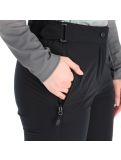 Thumbnail Maier Sports, Vroni Slim ski pants short model women black 