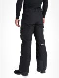 Thumbnail Mammut, Fall Line HS Thermo ski pants men Black black 