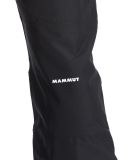 Thumbnail Mammut, Fall Line HS Thermo ski pants men Black black 