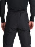 Thumbnail Mammut, Fall Line HS Thermo ski pants men Black black 