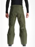 Thumbnail Mammut, Fall Line HS Thermo ski pants men Dark Marsh green 