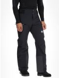 Thumbnail Mammut, Stoney HS Thermo ski pants men Black black 