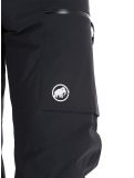 Thumbnail Mammut, Stoney HS Thermo ski pants men Black black 