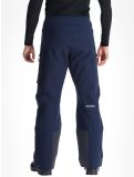 Thumbnail Mammut, Stoney HS Thermo ski pants men Marine blue 