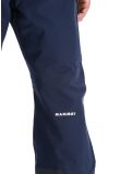 Thumbnail Mammut, Stoney HS Thermo ski pants men Marine blue 