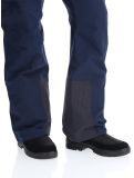 Thumbnail Mammut, Stoney HS Thermo ski pants men Marine blue 