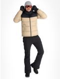 Thumbnail Napapijri, A-Hornelen ski jacket men Beige Rocky beige 