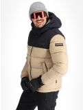 Thumbnail Napapijri, A-Hornelen ski jacket men Beige Rocky beige 