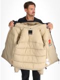 Thumbnail Napapijri, A-Hornelen ski jacket men Beige Rocky beige 