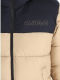 Thumbnail Napapijri, A-Hornelen ski jacket men Beige Rocky beige 