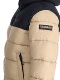 Thumbnail Napapijri, A-Hornelen ski jacket men Beige Rocky beige 