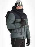 Thumbnail Napapijri, A-Hornelen ski jacket men Green Urban green 