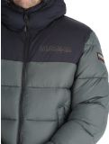 Thumbnail Napapijri, A-Hornelen ski jacket men Green Urban green 