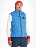 Thumbnail Napapijri, A-Lapaz V body warmer men Blue Sapphire blue 