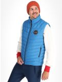 Thumbnail Napapijri, A-Lapaz V body warmer men Blue Sapphire blue 