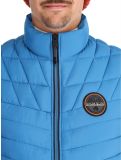 Thumbnail Napapijri, A-Lapaz V body warmer men Blue Sapphire blue 