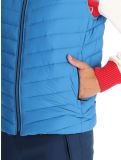 Thumbnail Napapijri, A-Lapaz V body warmer men Blue Sapphire blue 