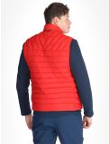 Thumbnail Napapijri, A-Lapaz V body warmer men Red Goji red 