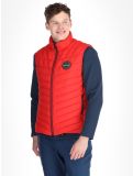 Thumbnail Napapijri, A-Lapaz V body warmer men Red Goji red 