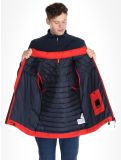 Thumbnail Napapijri, A-Lapaz V body warmer men Red Goji red 