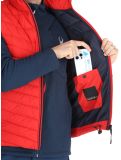 Thumbnail Napapijri, A-Lapaz V body warmer men Red Goji red 