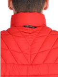 Thumbnail Napapijri, A-Lapaz V body warmer men Red Goji red 