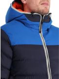 Thumbnail Napapijri, A-shackleton down jacket men Blu Marine blue 