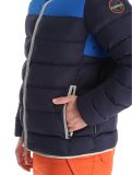 Thumbnail Napapijri, A-shackleton down jacket men Blu Marine blue 