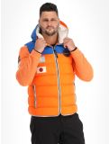 Thumbnail Napapijri, A-shackleton V body warmer men Orange Red orange 