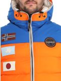 Thumbnail Napapijri, A-shackleton V body warmer men Orange Red orange 